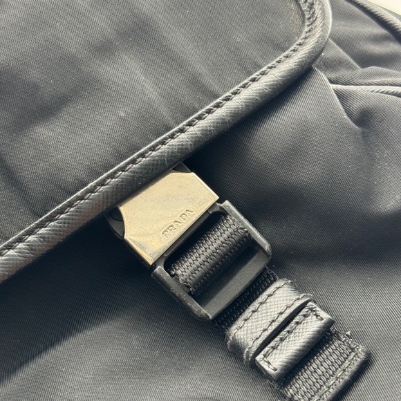 Prada Nylon Travel Tote - Picture 11 of 11
